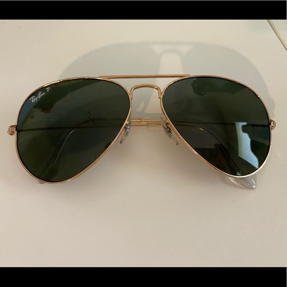 Small fram Raybans